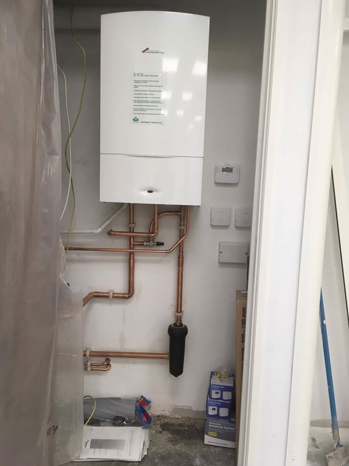 Worcester Boiler Installation ferring